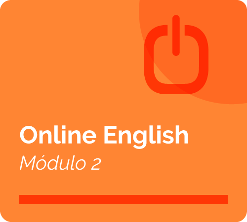 Online English - Módulo 2 01
