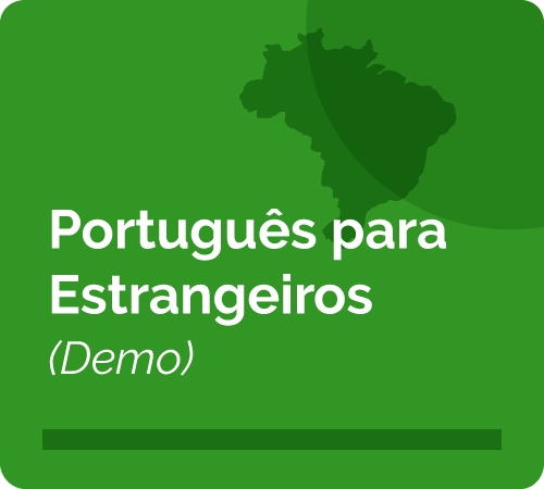 Português para Estrangeiros (Demo) PPEDEMO