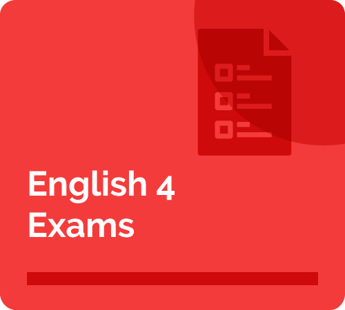 English 4 Exams ipe